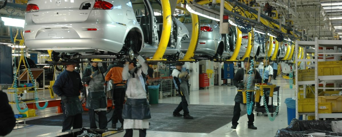Empresas automotrices