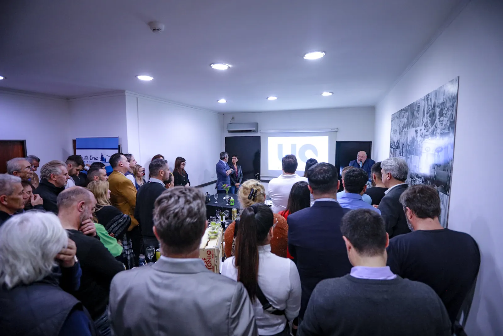 Presentación y capacitación en UIQ