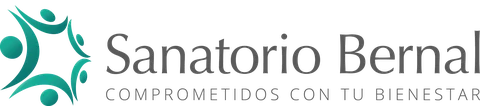Logo Sanatorio Bernal